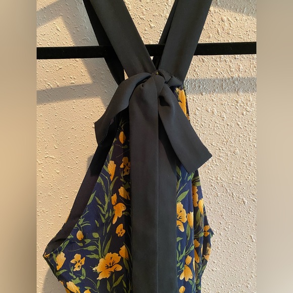 Sam Edelman Floral Dress 6 - Picture 4 of 8